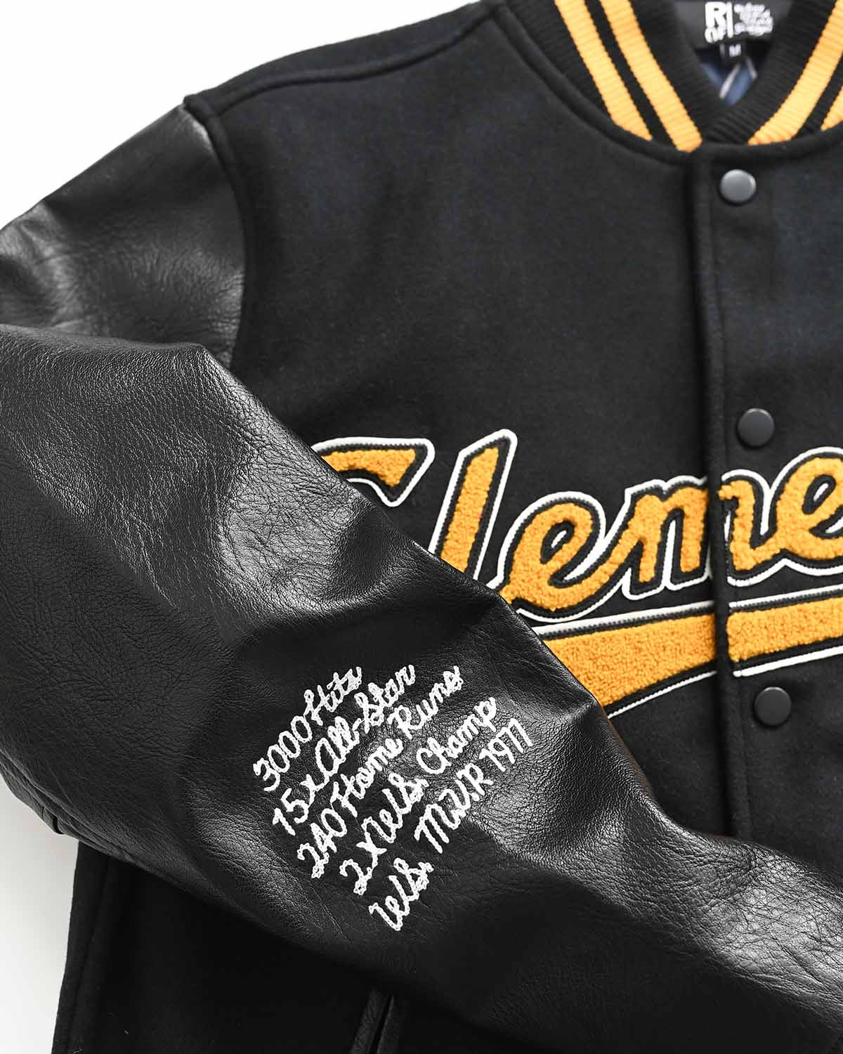 Roberto Clemente #21 Melton Jacket