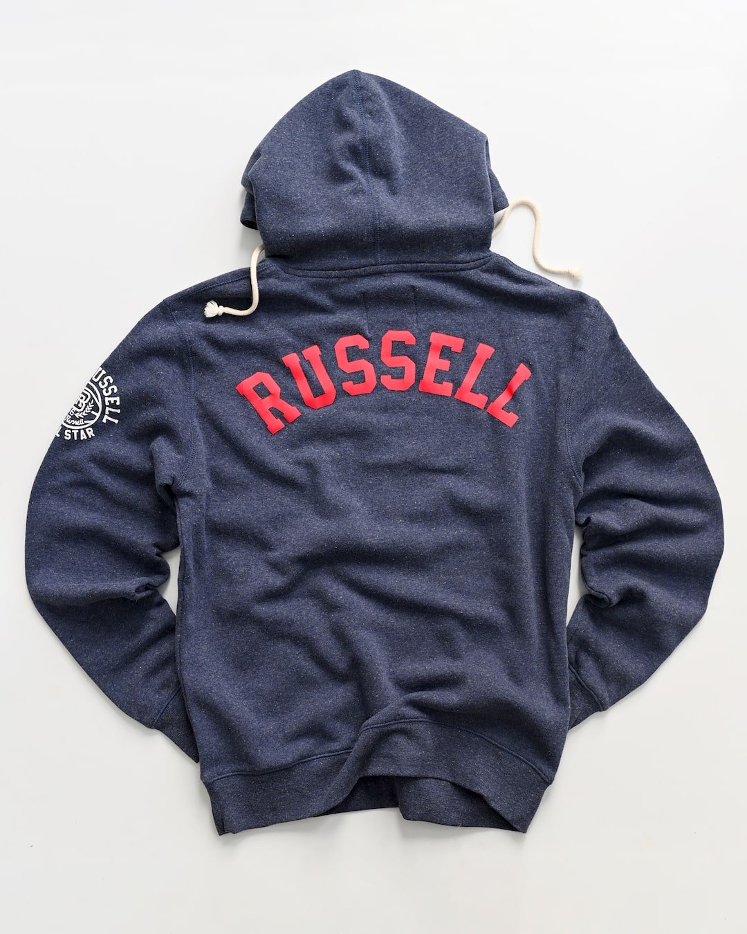 Bill Russell All Star Navy PO Hoody - Roots of Fight Canada