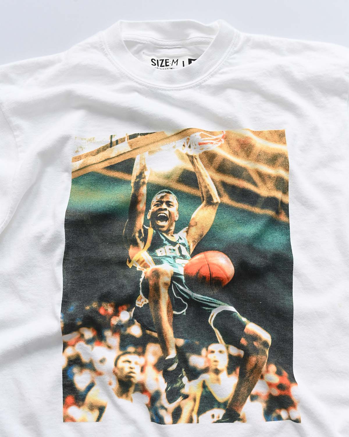 Iverson Bethel Champ White Long Sleeve Tee - Roots of Fight Canada