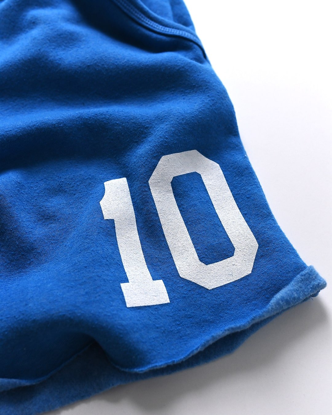 Pelé #10 Brasil Blue Shorts - Roots of Fight Canada