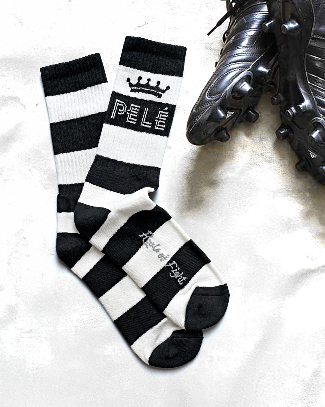 Pelé Santos Socks - Roots of Fight Canada