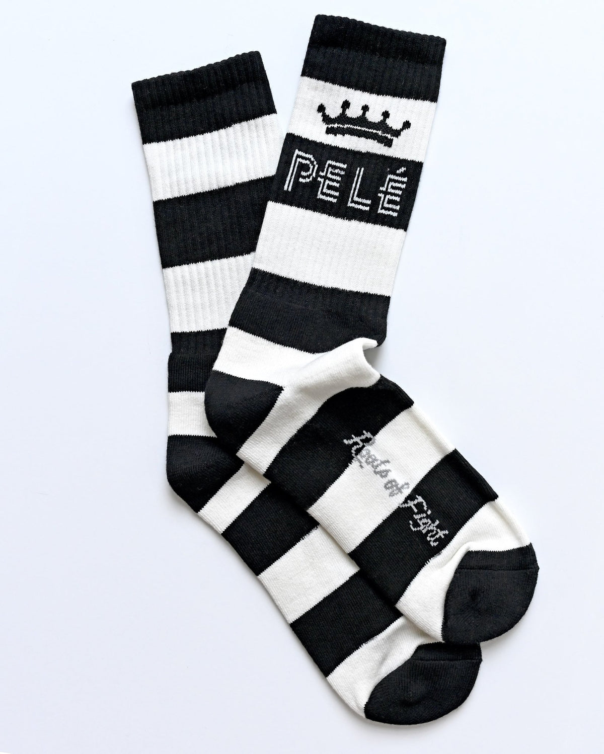 Pelé Santos Socks - Roots of Fight Canada