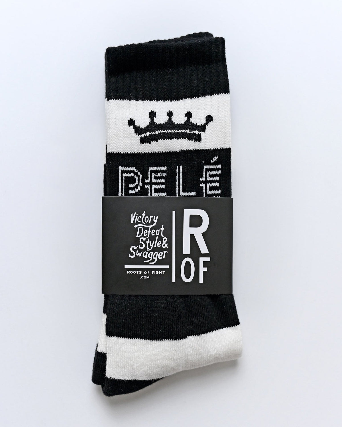 Pelé Santos Socks - Roots of Fight Canada