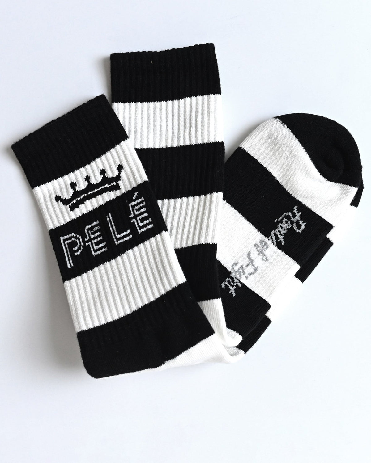 Pelé Santos Socks - Roots of Fight Canada