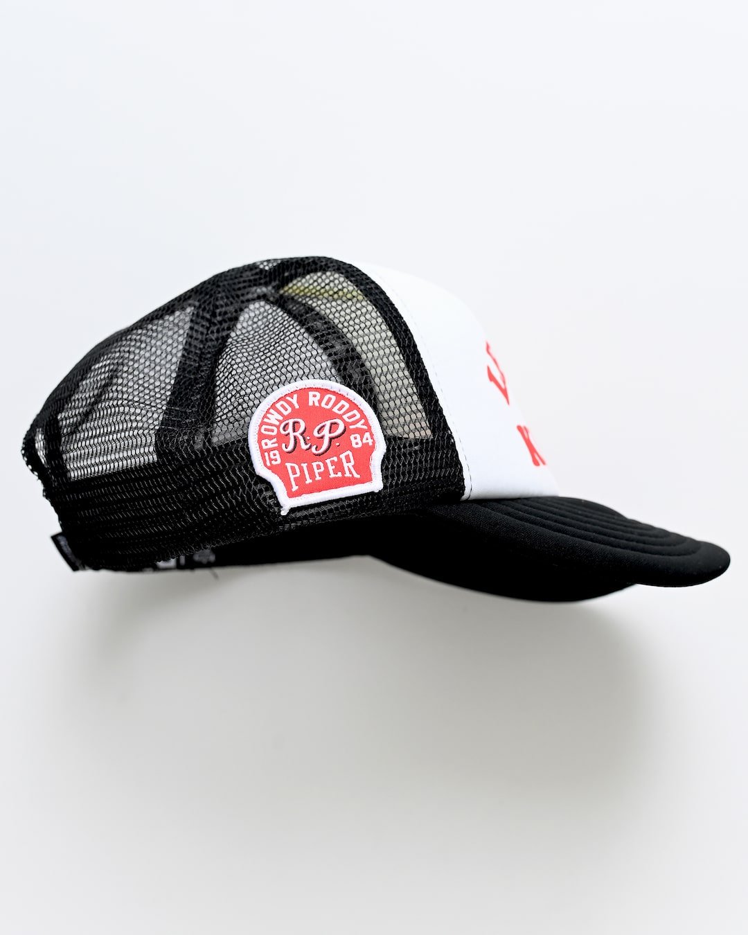 Rowdy Roddy Piper Legend Killer Trucker Hat - Roots of Fight Canada