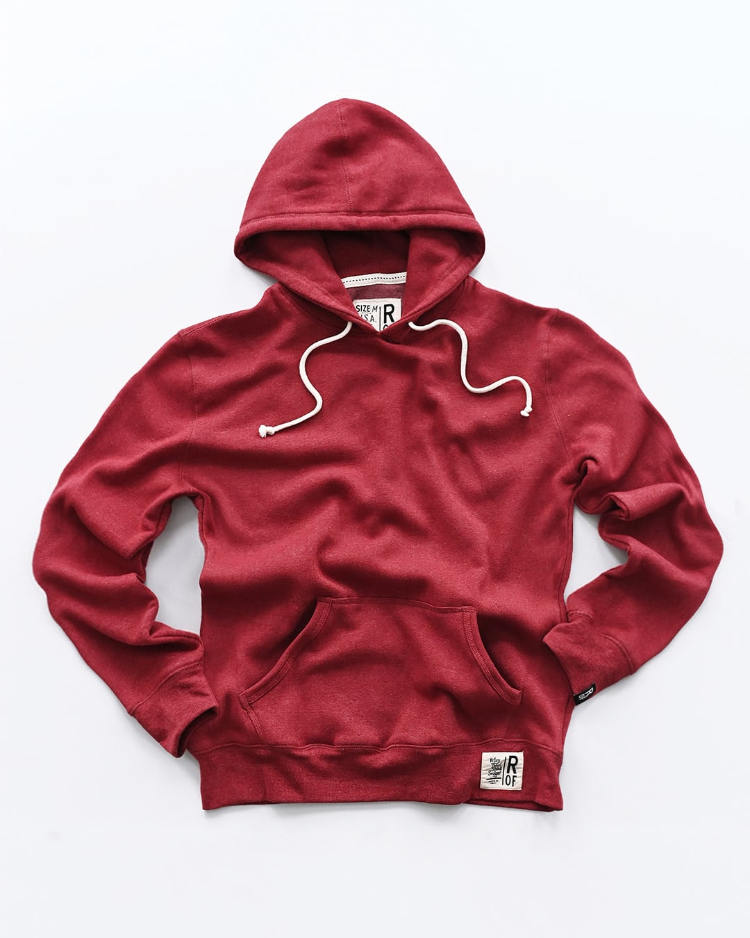 Supersoft Midweight Hoody - Roots of Fight Canada