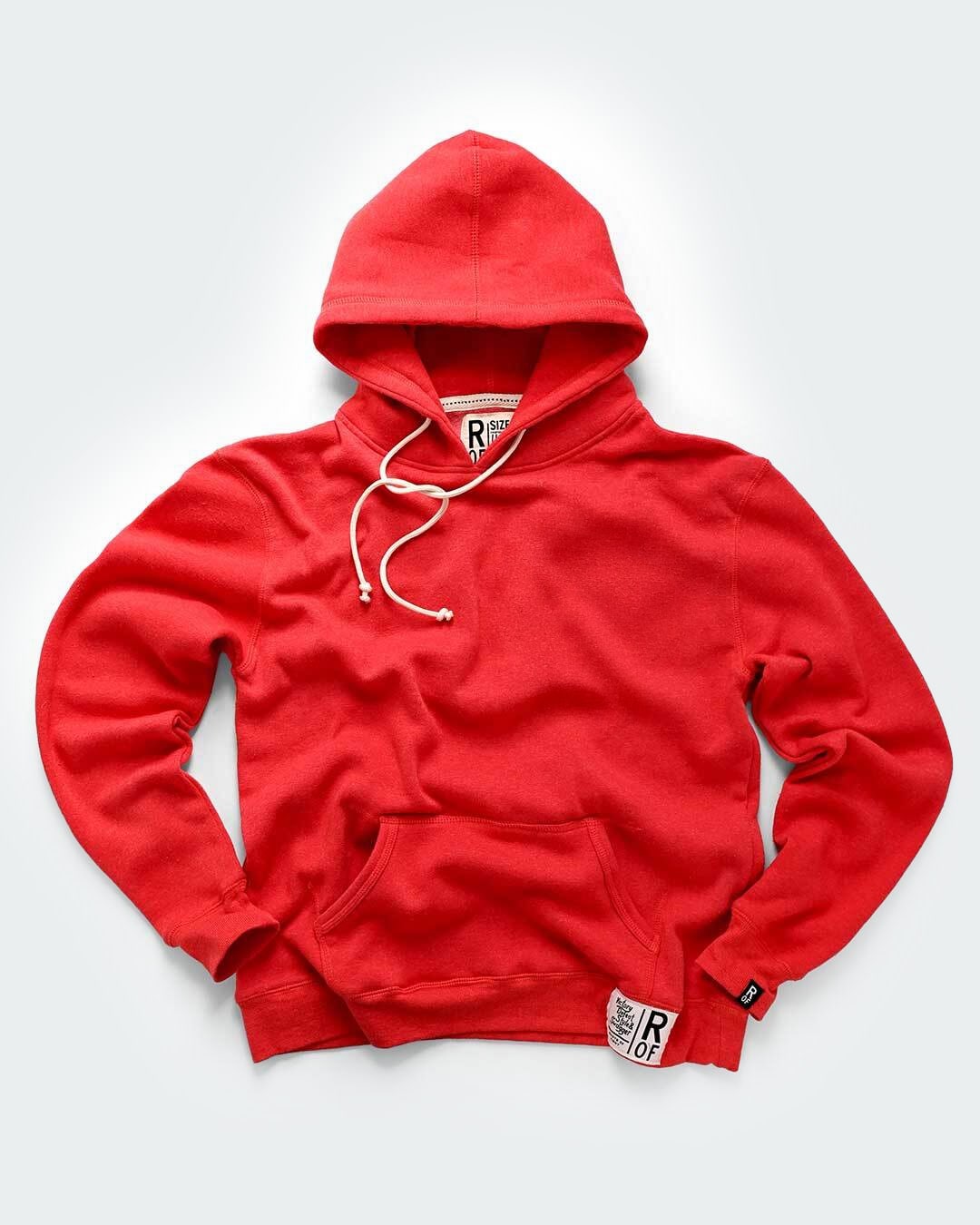 Supersoft Midweight Hoody - Roots of Fight Canada