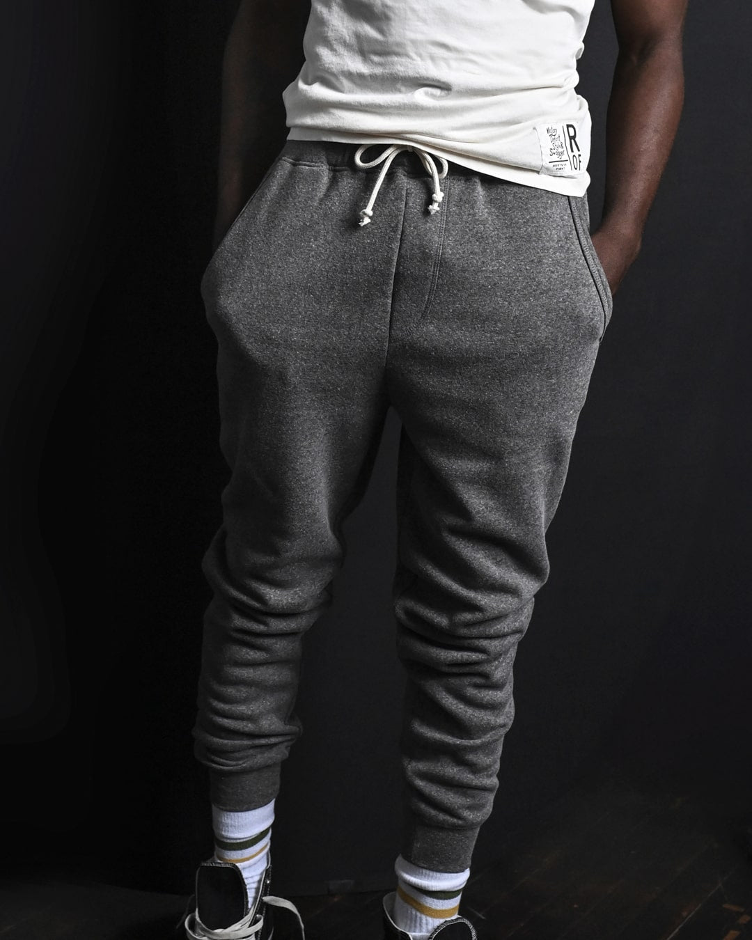 Supersoft Midweight Sweatpants - Roots of Fight Canada